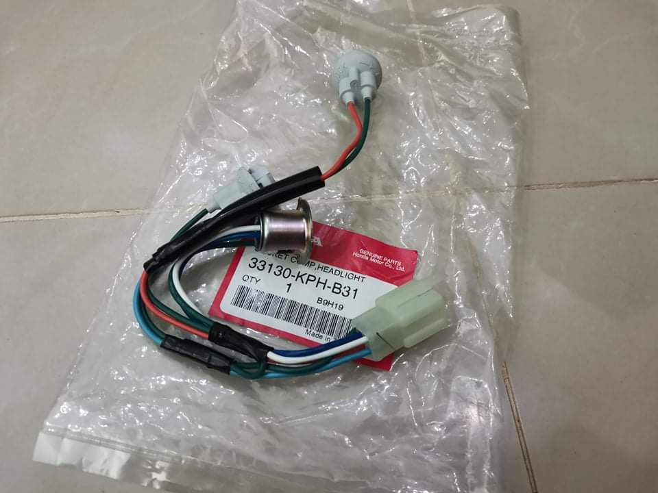 Honda Wave 125 Headlight Wiring Diagram Wiring Diagram