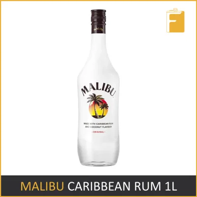 Malibu Rum 1L