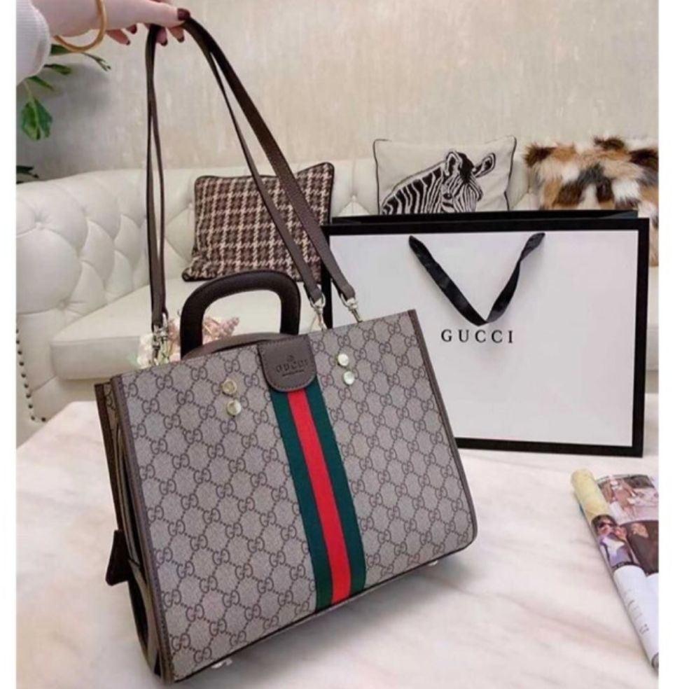 first gucci bag ever made