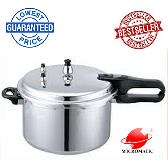 micromatic pressure cooker price