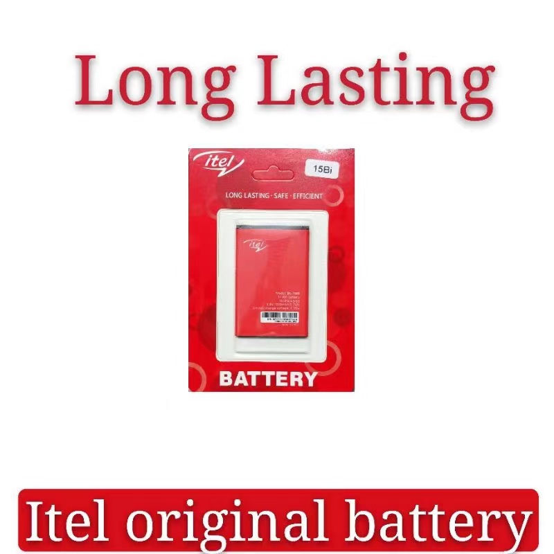 a14 itel battery