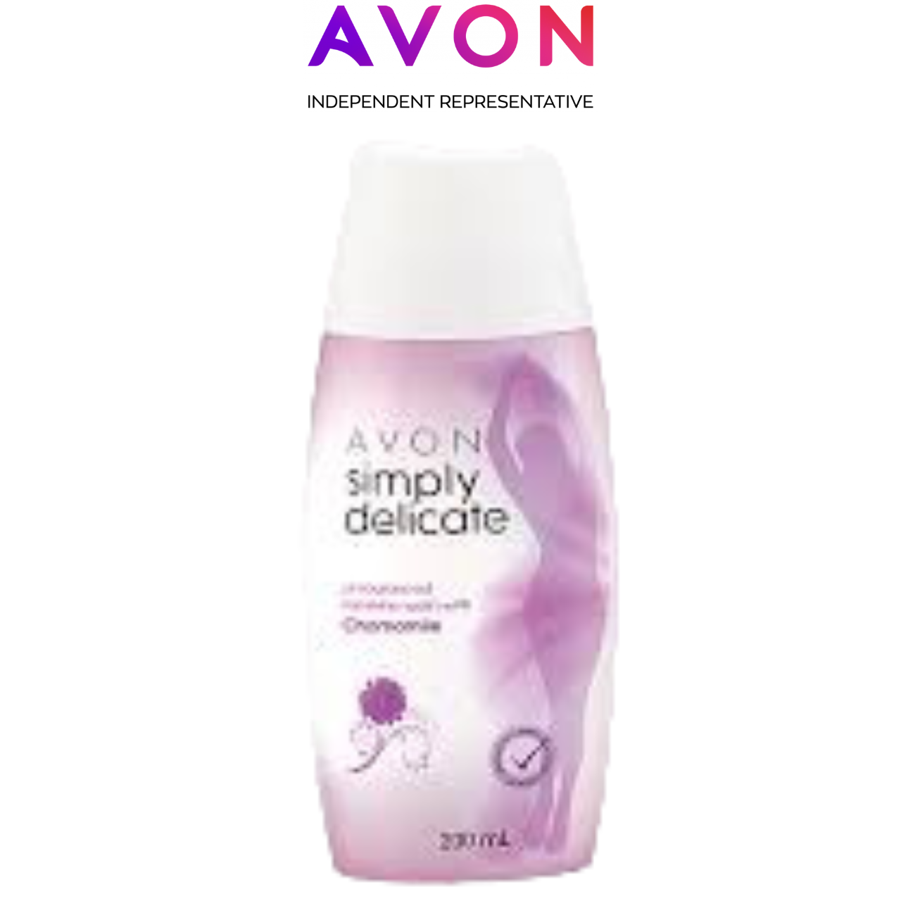 Simply Delicate 200ml Chamomile pH-Balanced Feminine Wash by Avon ...