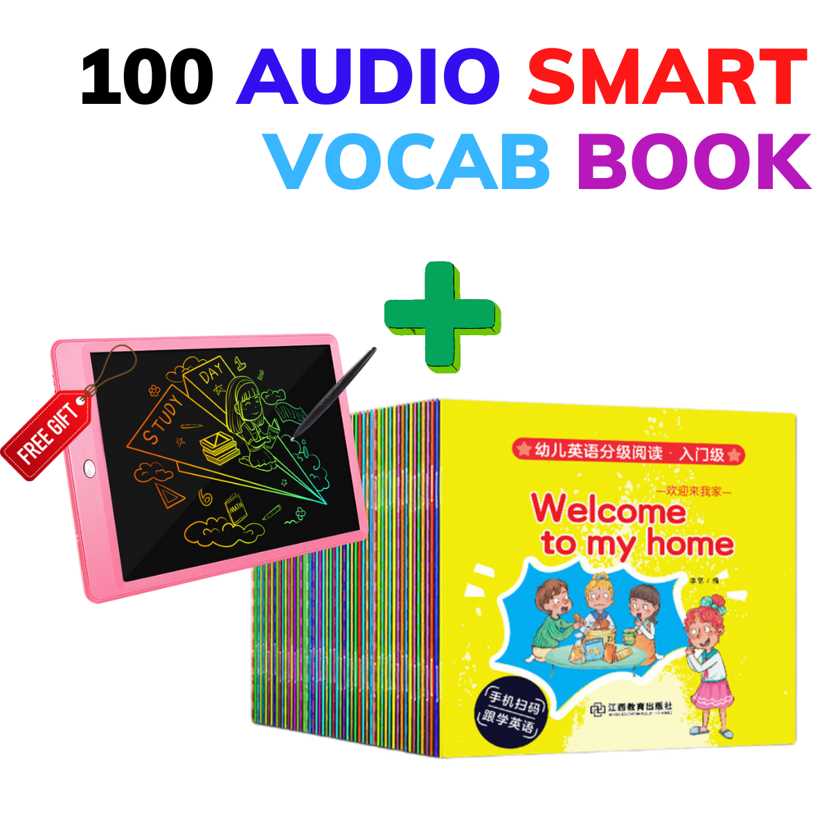 100 English Story Book Learning Books For Kids Early Learning Preschool 