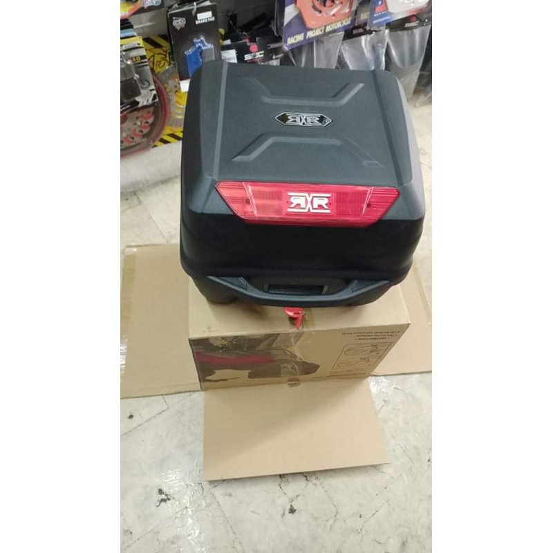 Explosive models SET RXR SQUARE BOX 38L WITH RAVEN BRACKET SEC FOR ...