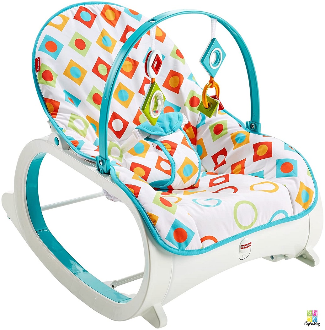 baby bouncer cost