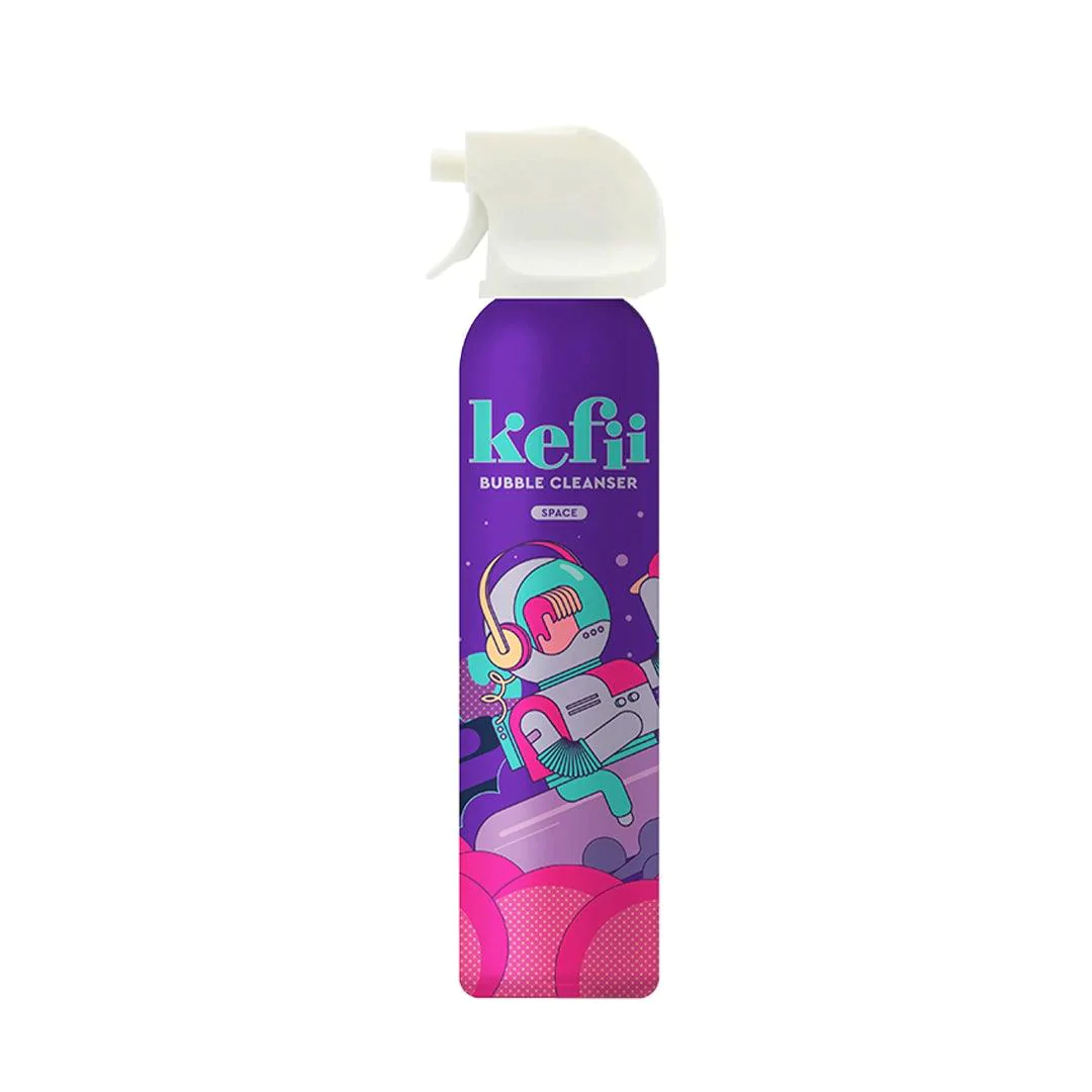 Kefii Bubble Cleanser Lazada PH
