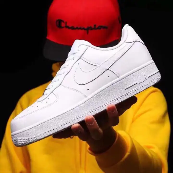 NIKE AIR force 1 AF1 all white for 