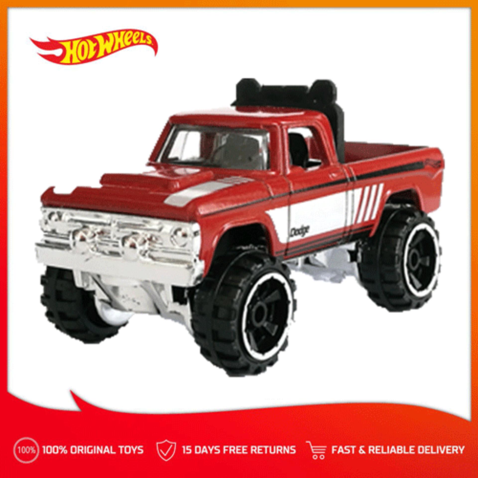 hot wheels 70 dodge power wagon