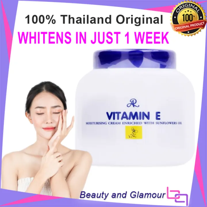 para saan ang vitamin e cream
