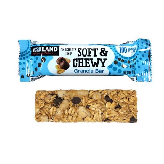 Kirkland Soft and Chewy Granola Bar Lazada PH