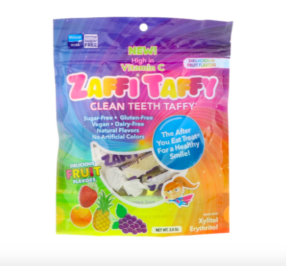 Zollipops Zaffi Taffy Assorted Chewy Candy 85g Lazada PH