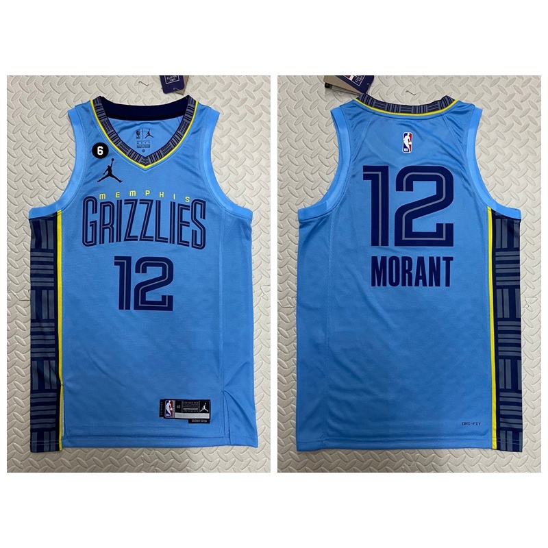 Ja Morant jersey! Memphis Grizzlies men's SMALL NEW with tags NBAU  2023 rare