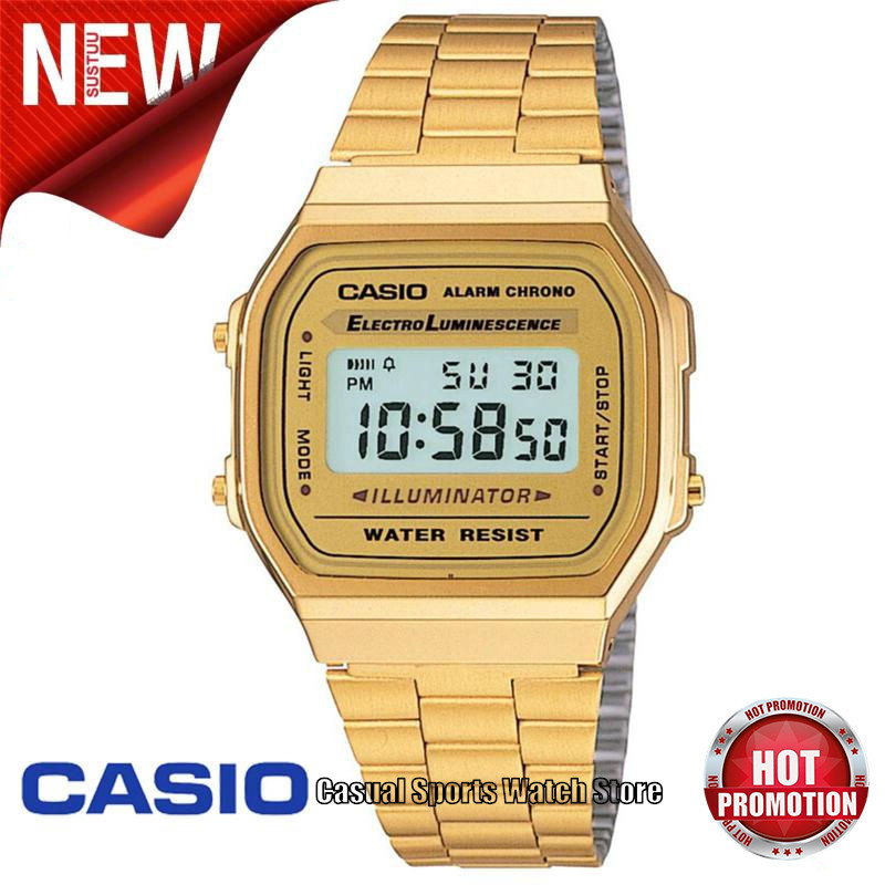 Unisex Casio Watch Women Sale Original Digital Casio Watch For Men Sale Original Japan Satinless 3796