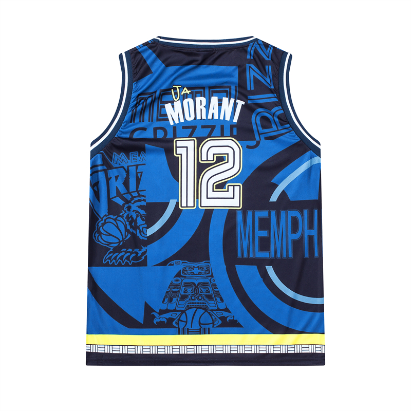 NBA Jersey Sando Sublimation, Men's Fashion, Activewear on Carousell