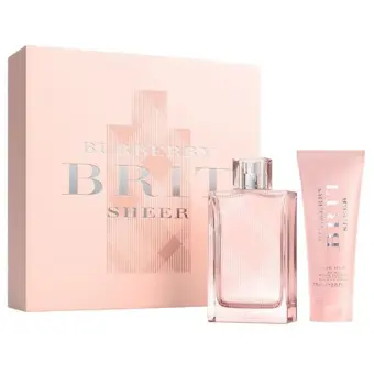 burberry brit pink