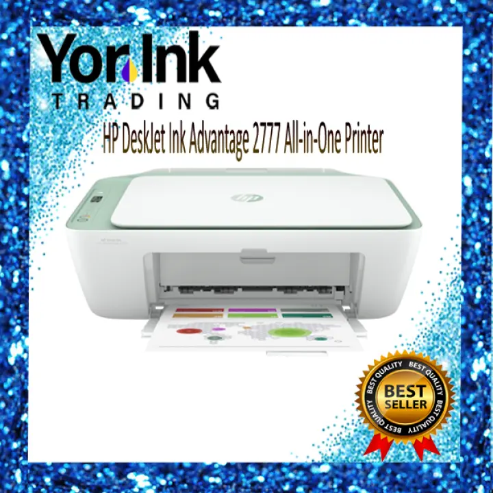hp 2777 printer