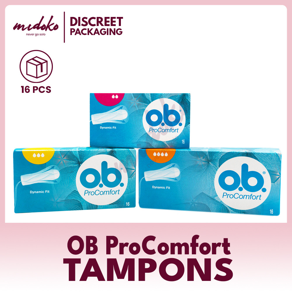 Midoko Heavy Flow OB Tampon Builtin Menstrual Tampon Stick Sanitary