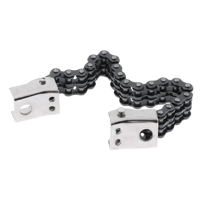 Drum Kit Pedal Connecting Chain with Master Link Drum Pedal Chain