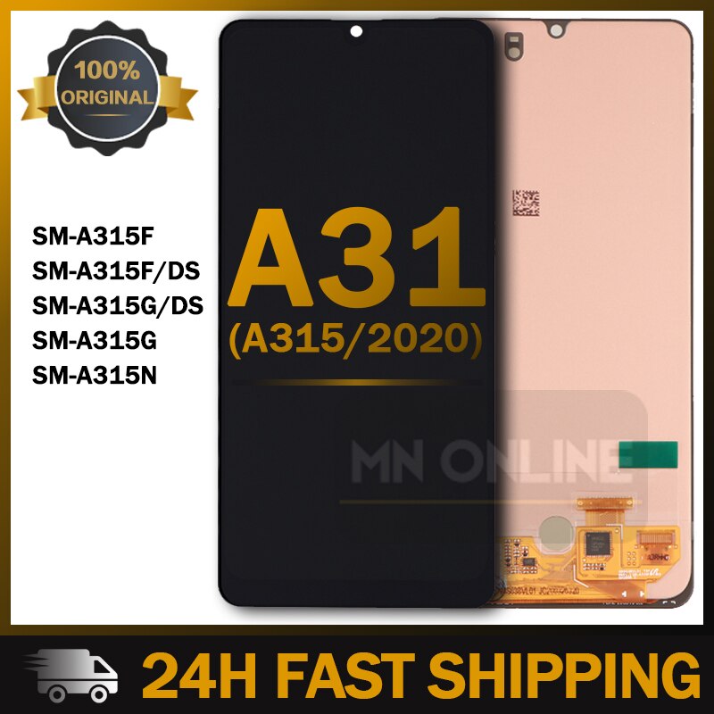 15.6" LED LCD Screen Replacement For Acer Aspire 3 A315-51-51SL – HD 1366x768 – 30 Pin (Glossy Or Matte)