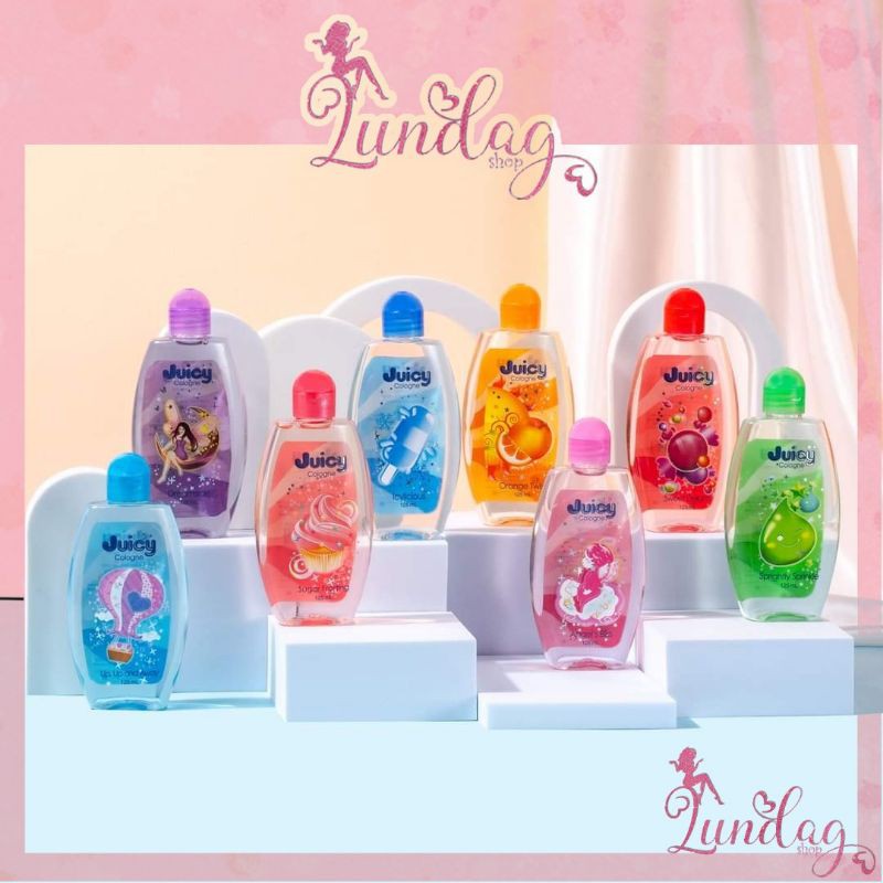 Juicy Cologne All Scent Lazada PH