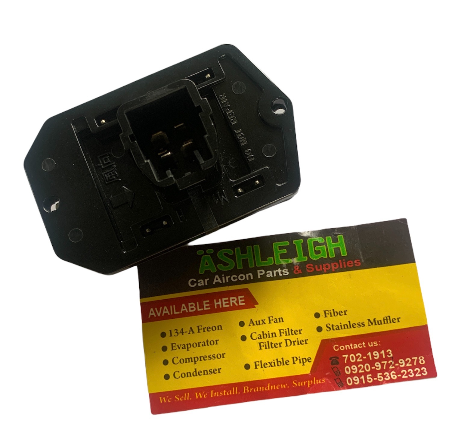 Car Aircon Toyota Innova Resistor Block parts Lazada PH