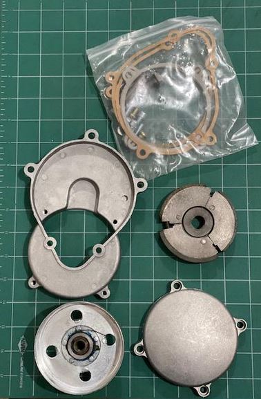 Centrifugal clutch for stroke motorized bicycle 49cc 50cc 66cc 80cc