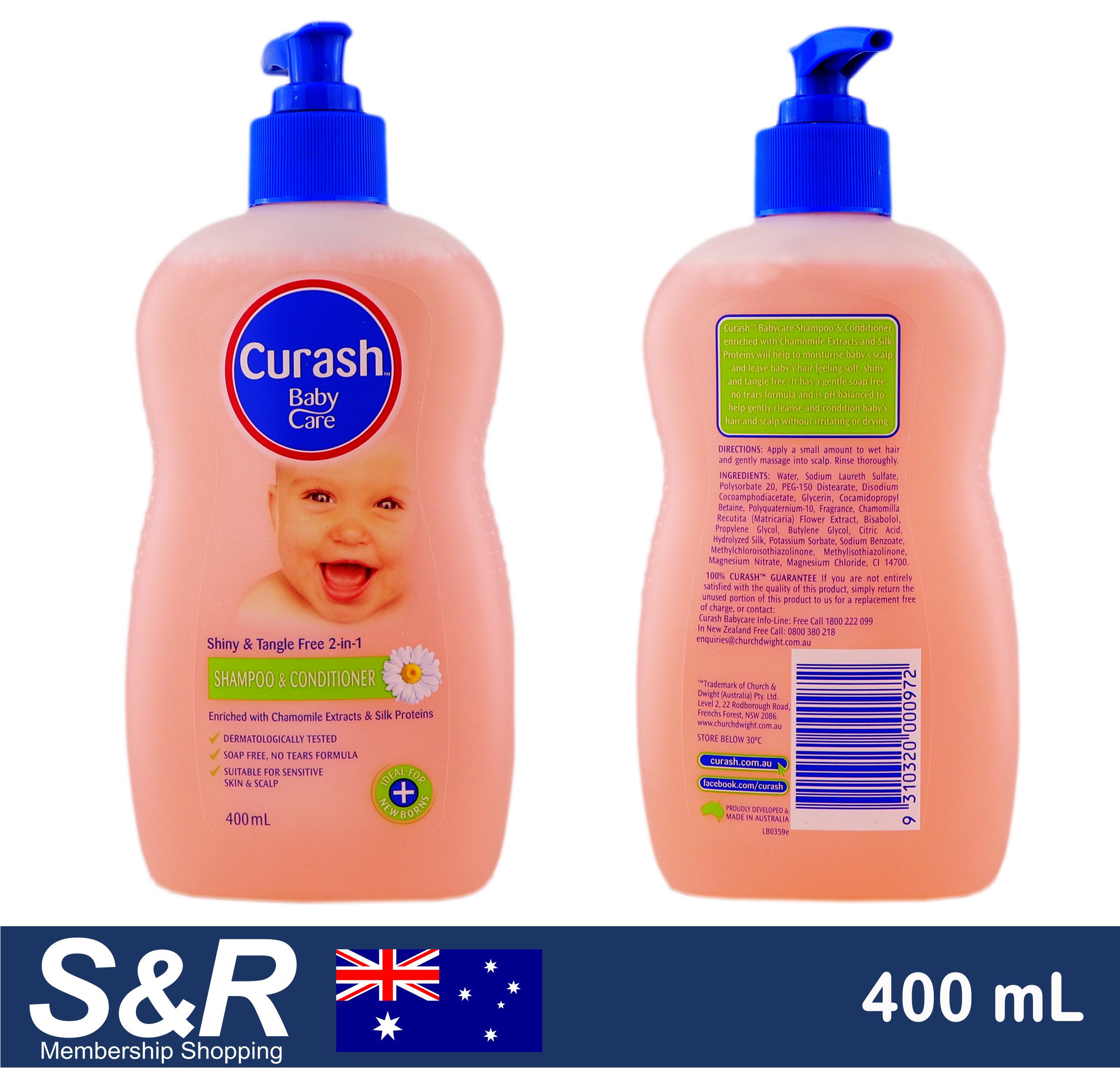 no tears conditioner