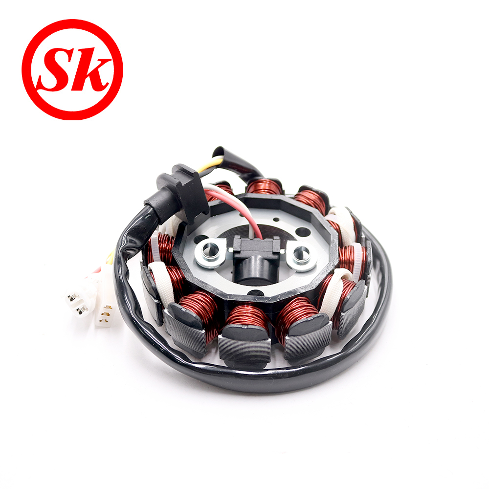 SK Coil Stator Assembly For Yamaha Sniper 135 Lazada PH