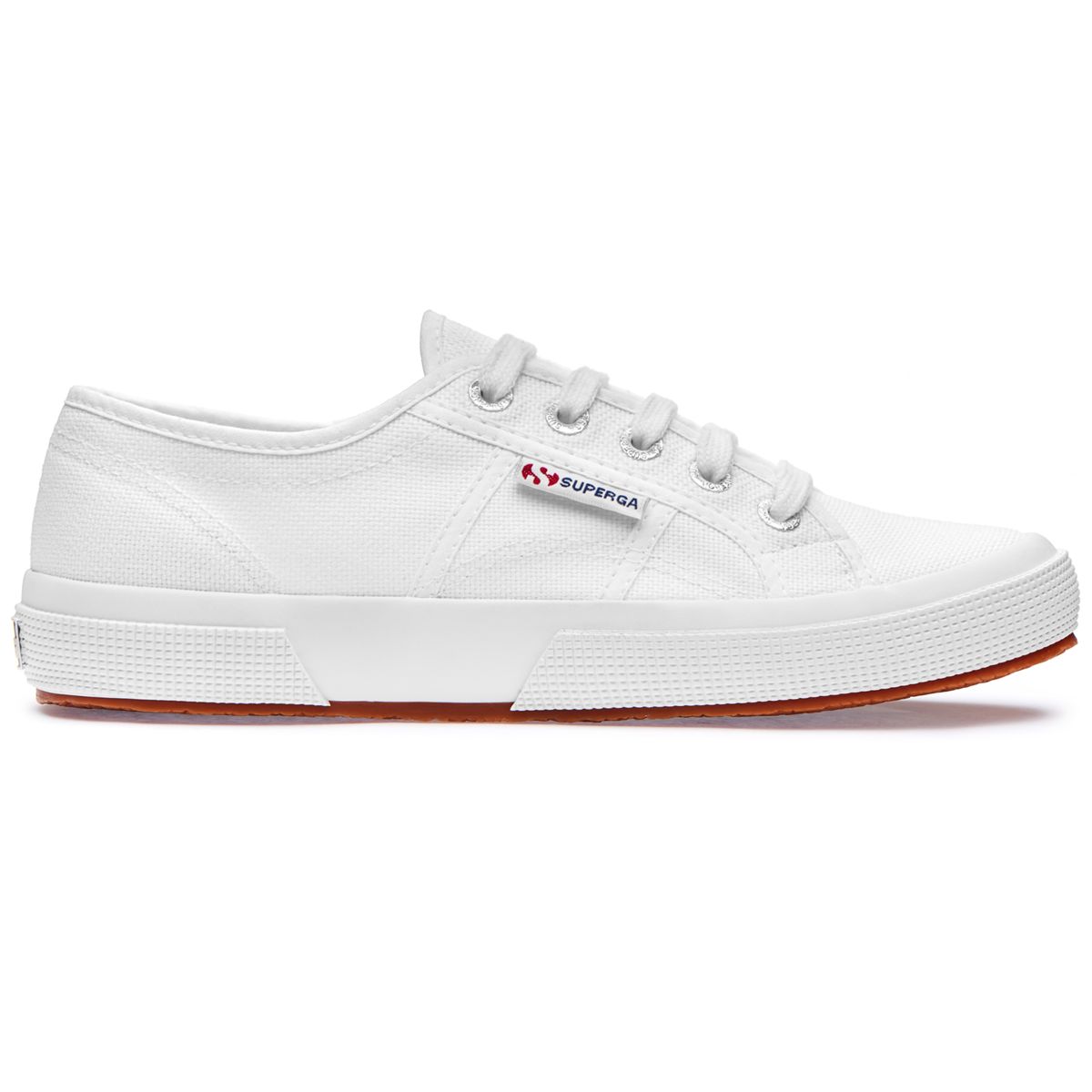 white womens superga