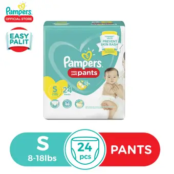 pampers baby dry small price