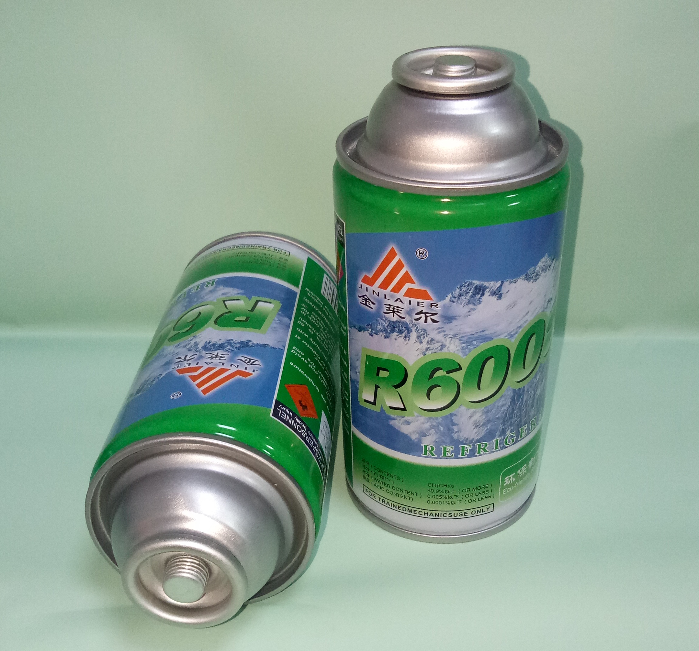 Freon in Can R600A 220g or Freon Can Tap Lazada PH