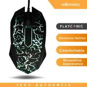 Playconic S1 Wired Optical Gaming Mouse