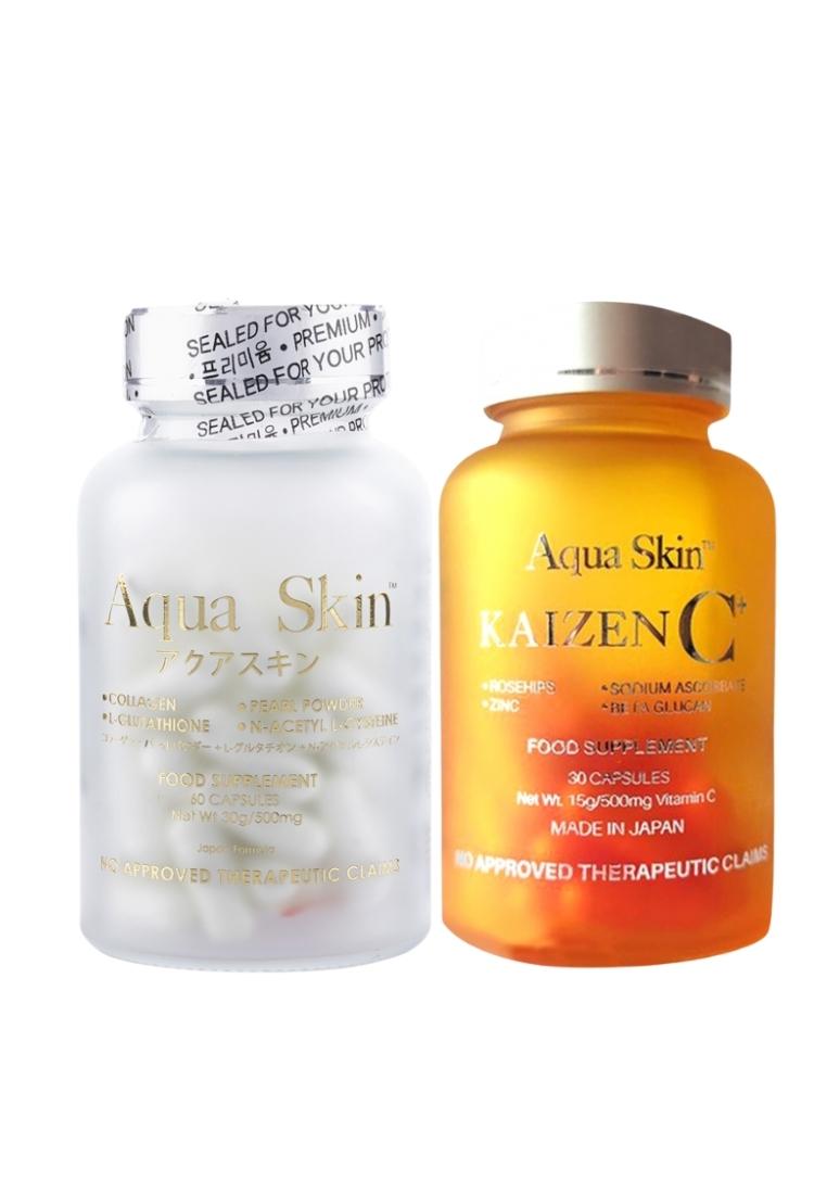luxcent glutathione nz Luminous Caps L-Glutathione with Marine Collagen Japan Formula, 60 Capsules Health, Household & Personal Care Size: 25g x 15 sachets:15s beauty supplement Korea The Wolverine Peptide Stack: