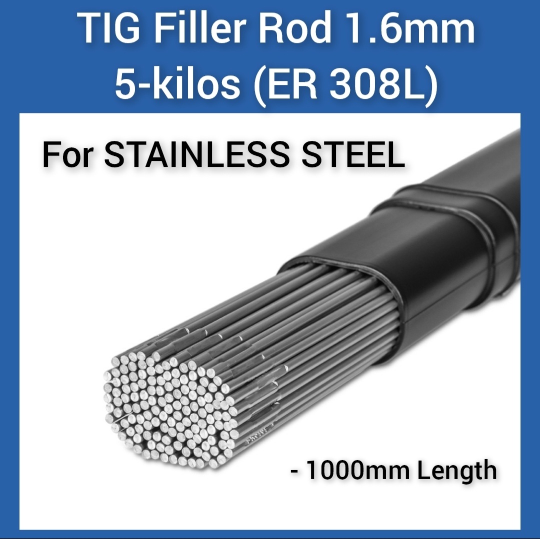 Tig Filler Rod 16mm Er 308l 5 Kilos For Stainless Steel Lazada Ph