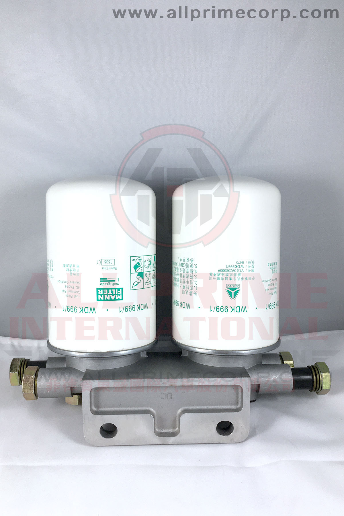 SINOTRUK HOWO Fuel Filter Assembly VG1092080012 Lazada PH