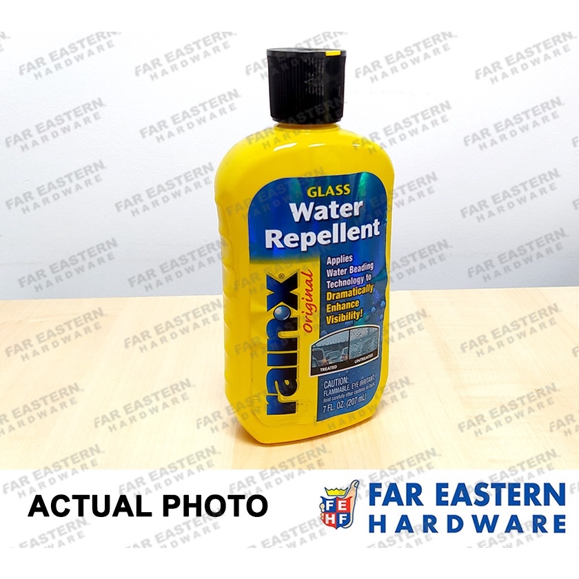 RAINX Glass Repellent 103ml / 207ml RainX Lazada PH
