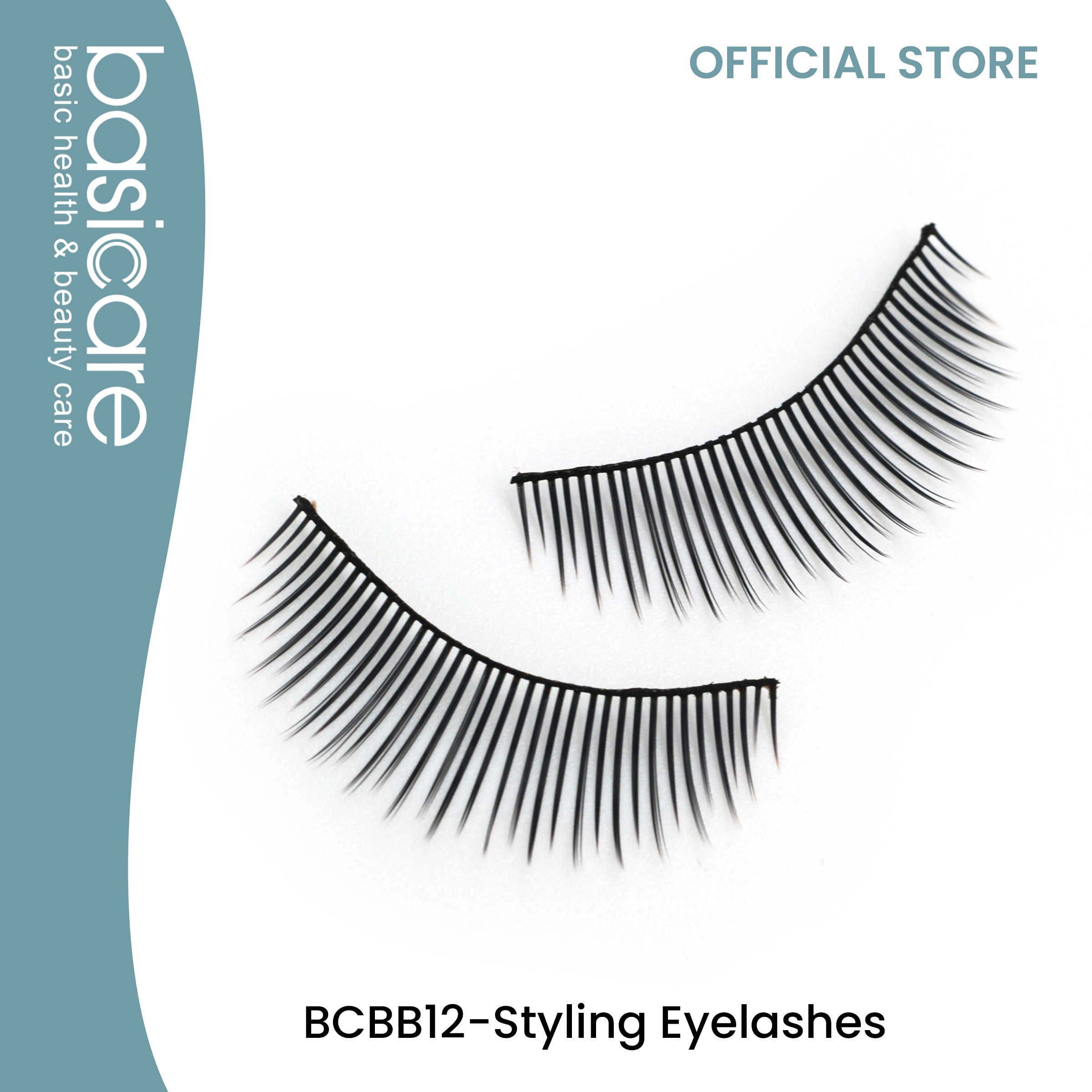 BASICARE Styling Eyelashes | Lazada PH
