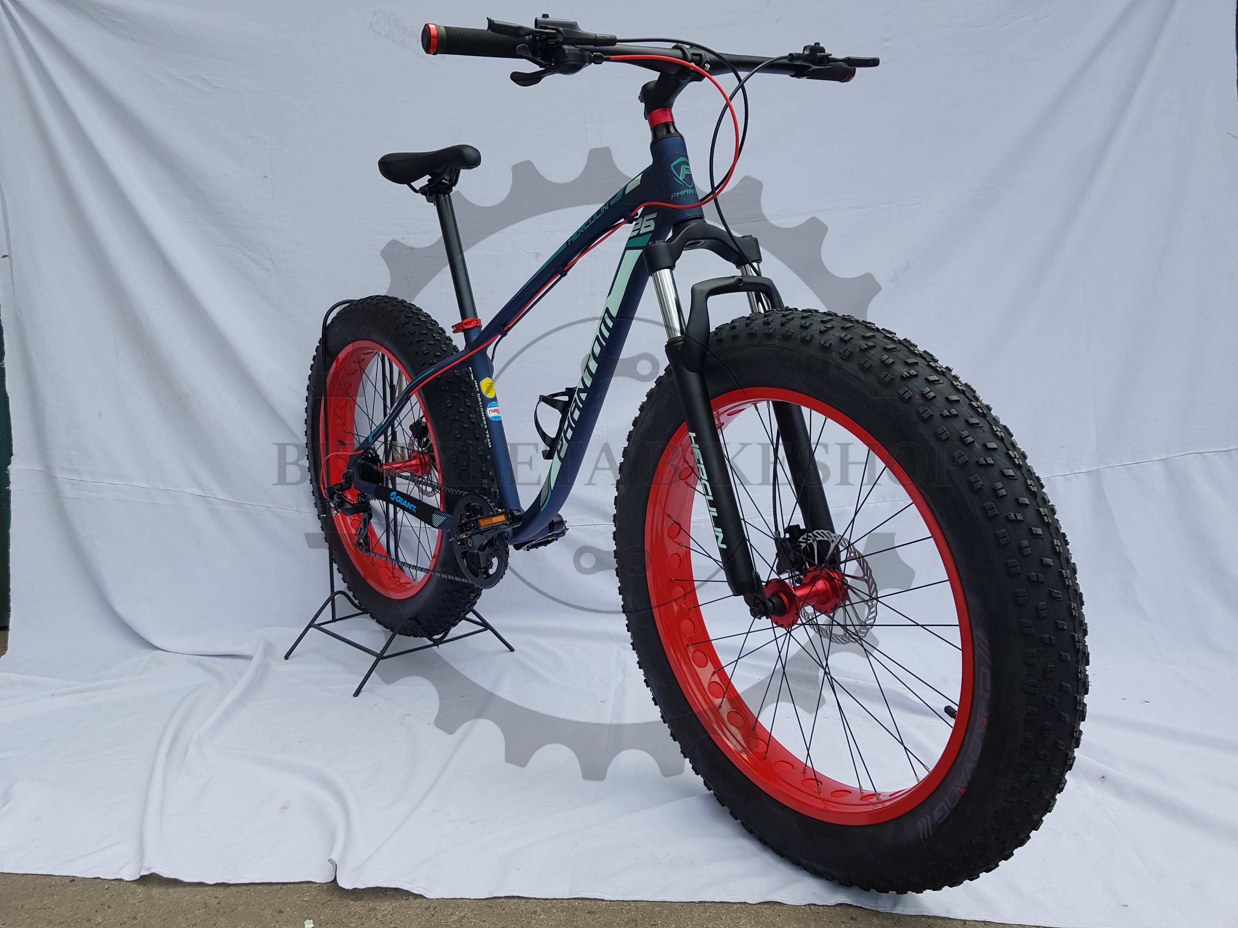 Phantom herculin fat discount bike