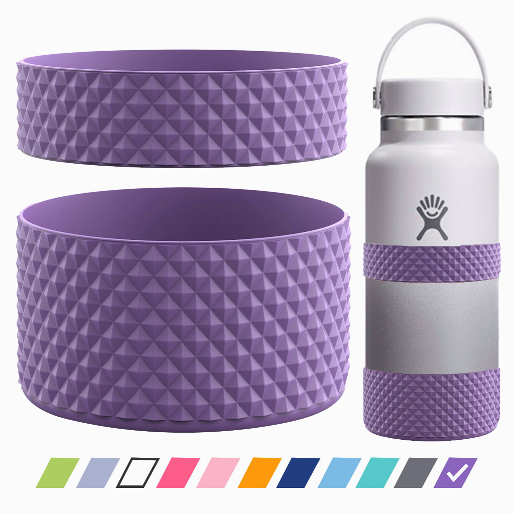 INSTOCK ALL SIZE Hydro Flask Flex Boot(Silicon Base Protector), Furniture &  Home Living, Kitchenware & Tableware, Water Bottles & Tumblers on Carousell