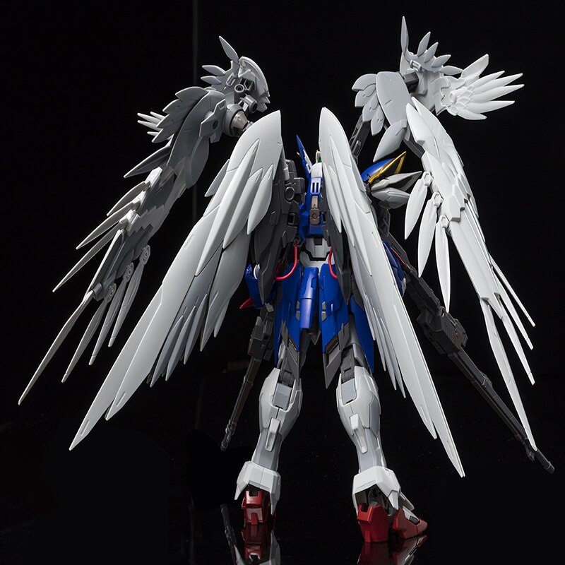 Bandai Hobby Hi-Resolution Model 1100 Wing Gundam Philippines