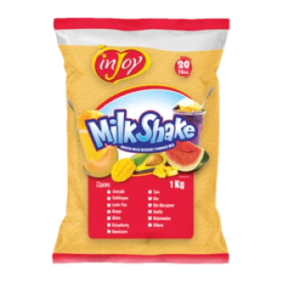 InJoy Mango MilkShake Powder 1 Kg