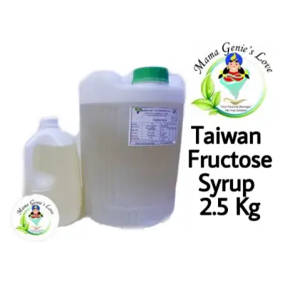 Taiwan Fructose Syrup 2.5 Kg
