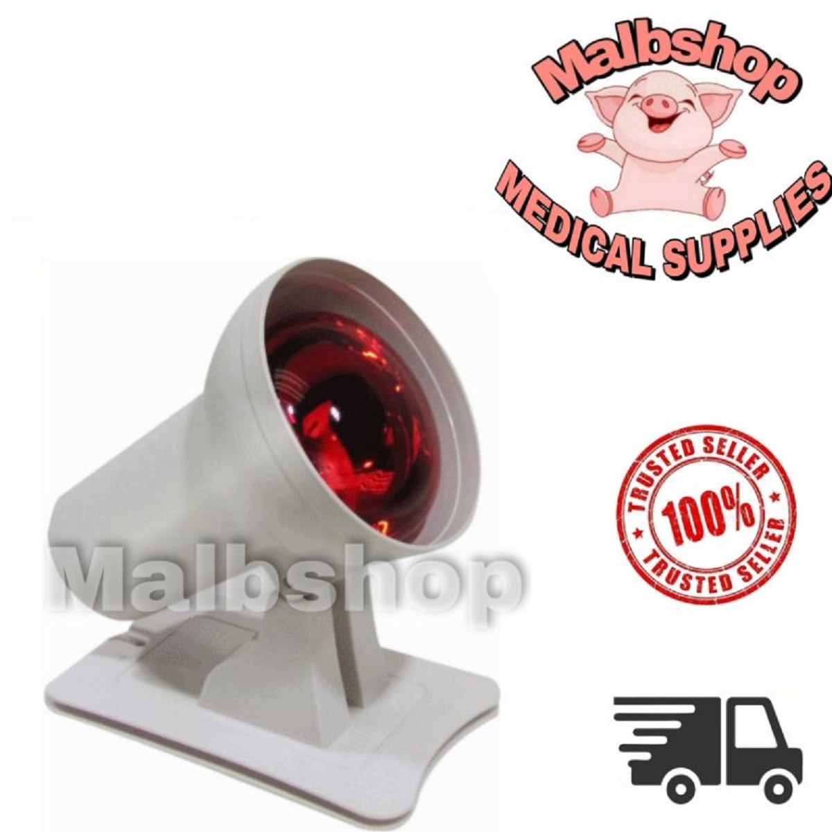 Infrared Lamp With Stand Dr. Care Lazada PH