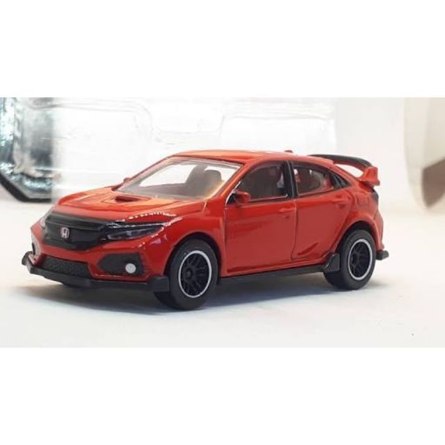 2018 honda civic type r diecast