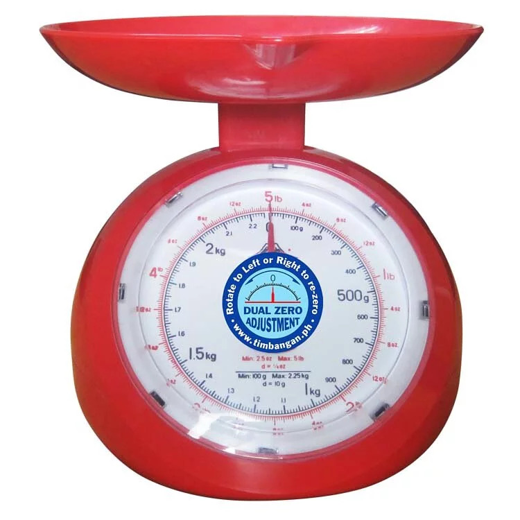 Fuji Weight Scale FKS / Timbangan (2.25 kg) | Lazada PH