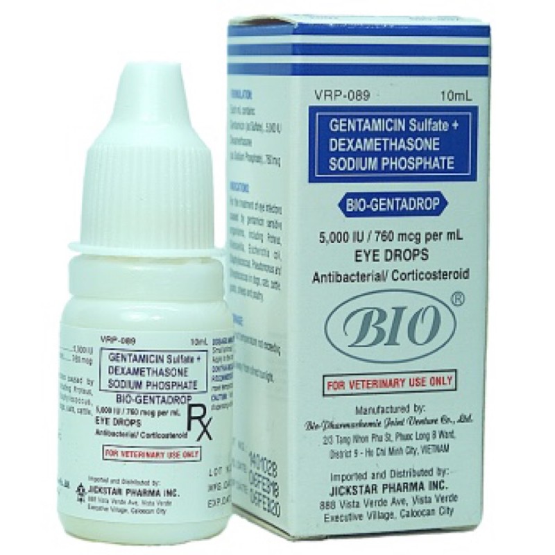 Biogenta Drops 10ml Lazada PH