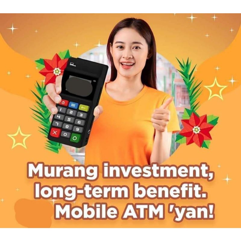 PORTABLE ATM WITHDRAWAL Lazada PH