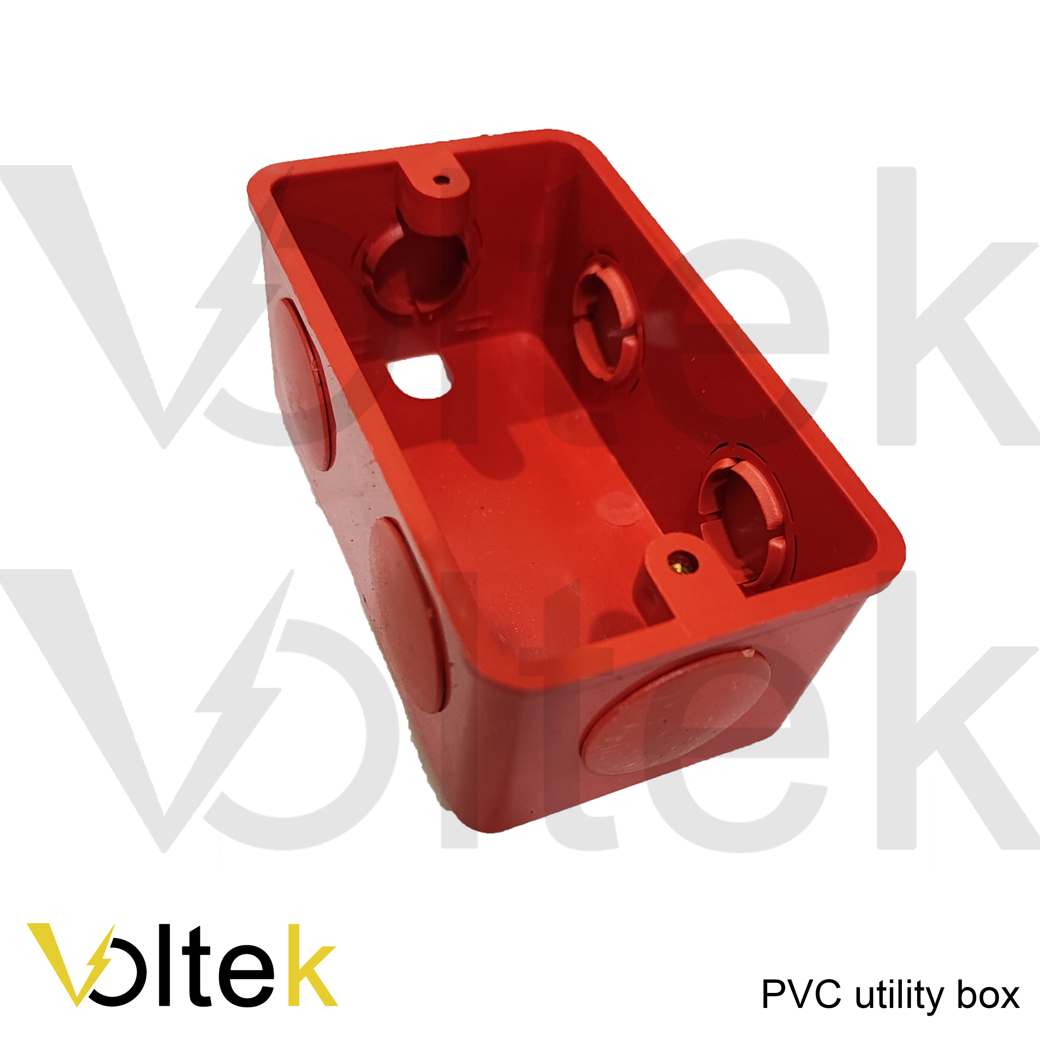 Junction box, utility box and junction box cover Pvc plastic for
