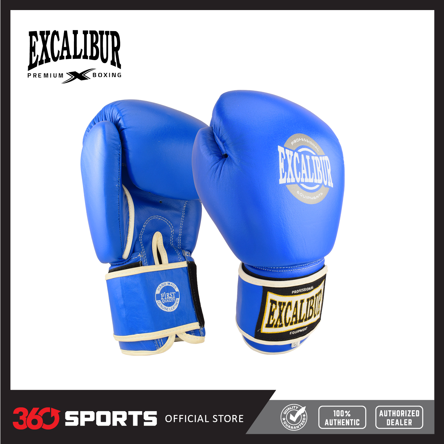 excalibur boxing gloves