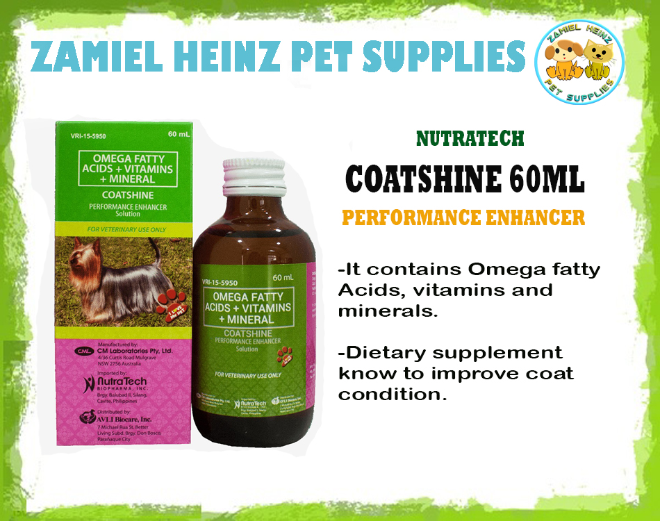 Coatshine 60ml Performance Enhancer Solution Lazada PH